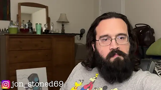 Seraph De La Luna online show from March 9, 5:55 am