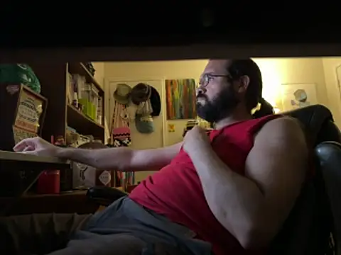 Seraph De La Luna online show from April 16, 3:51 am