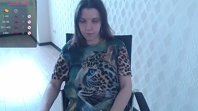 LisaHeart online show from April 3, 2:37 pm