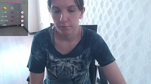 LisaHeart online show from April 4, 1:52 pm