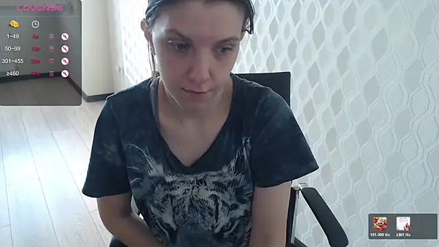 LisaHeart online show from April 5, 1:41 pm