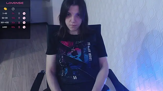 LisaHeart online show from April 11, 7:40 pm