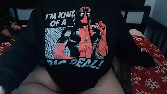 Chloenightmare online show from December 24, 8:22 am