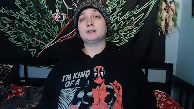 Chloenightmare online show from December 25, 3:18 am