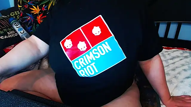 Chloenightmare online show from February 27, 8:17 am