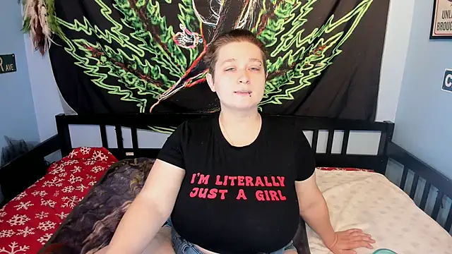 Chloenightmare online show from October 31, 7:48 pm