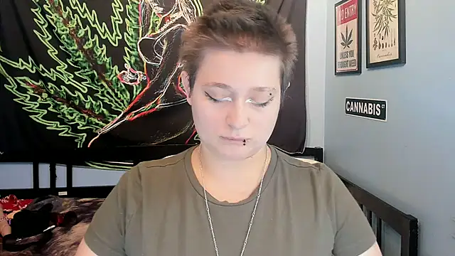 Chloenightmare online show from November 7, 10:54 pm