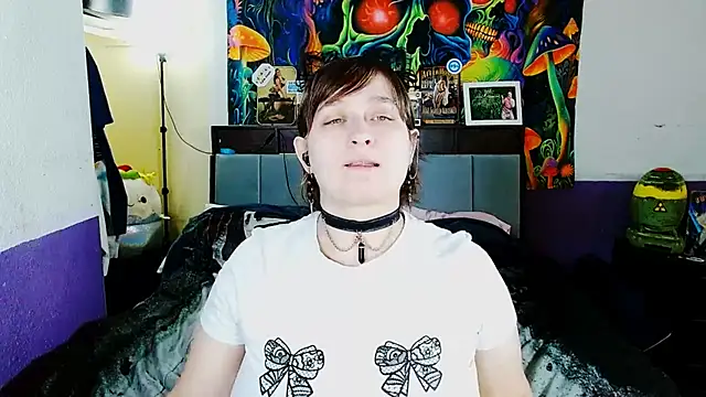 Chloenightmare online show from April 22, 7:48 pm