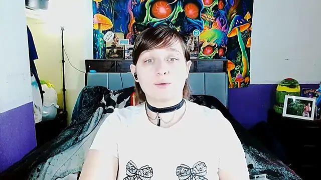 Chloenightmare online show from April 23, 6:10 pm