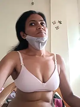 Snapshot of sunita6009 chatting on June 7, 3:10 am sunita6009 online show from June 7, 3:10 am