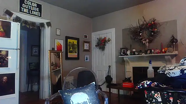 Glamazonx online show from November 7, 1:16 am