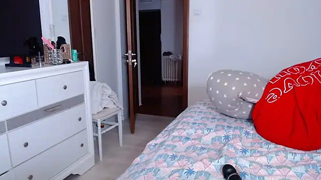 LadyyEvolet online show from February 22, 5:51 am