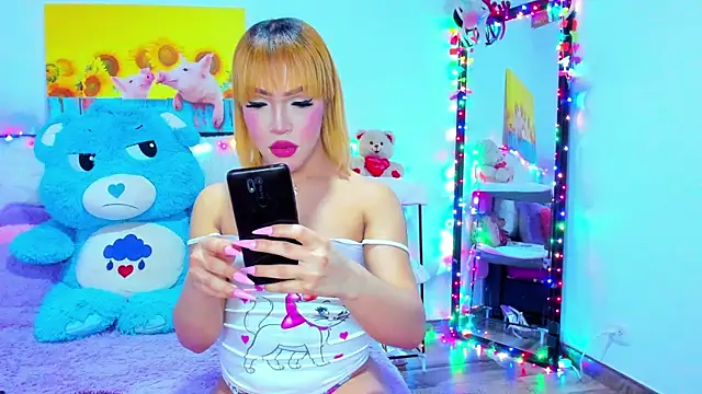 Snapshot of Candy_Candy__ chatting on February 14, 3:03 am Candy Candy online show from February 14, 3:03 am