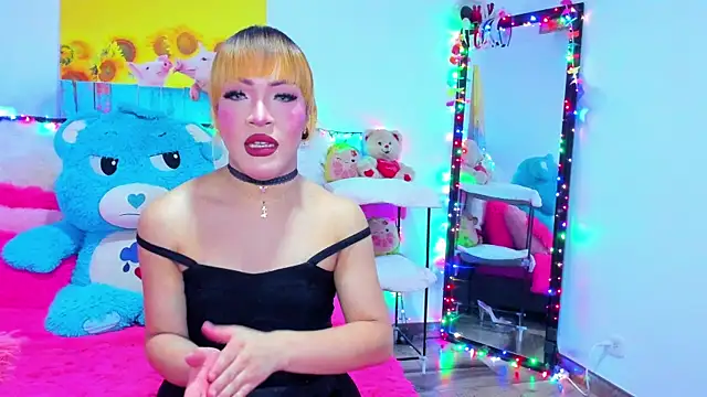 Snapshot of Candy_Candy__ chatting on April 20, 2:58 am Candy Candy online show from April 20, 2:58 am