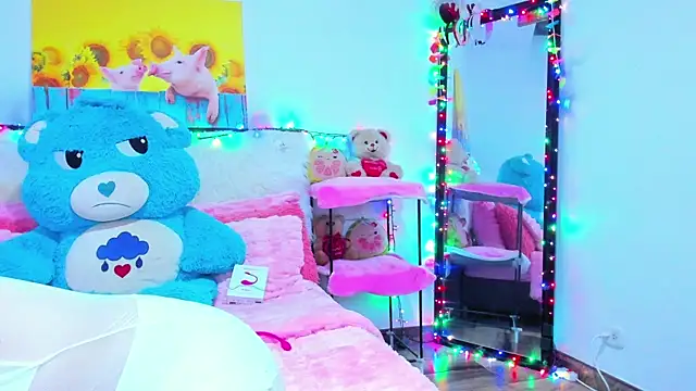 Snapshot of Candy_Candy__ chatting on May 22, 3:24 am Candy Candy online show from May 22, 3:24 am
