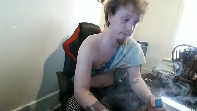 Thehotfoxxh online show from February 14, 9:55 pm