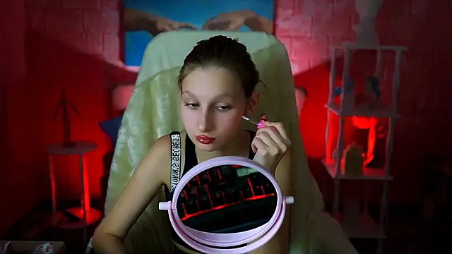 EllaHorton online show from January 27, 6:41 am