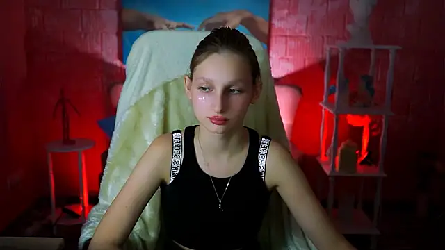 EllaHorton online show from January 27, 9:44 am