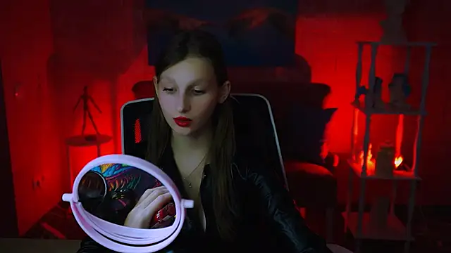 EllaHorton online show from February 22, 12:51 pm