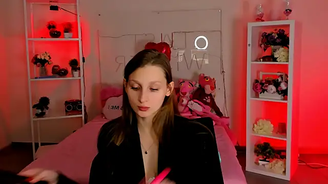EllaHorton online show from February 27, 12:56 pm