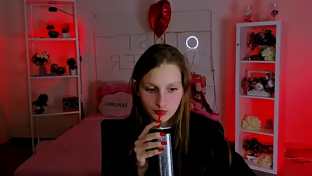 EllaHorton online show from February 27, 4:53 pm