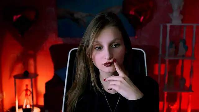 EllaHorton online show from March 21, 3:57 pm