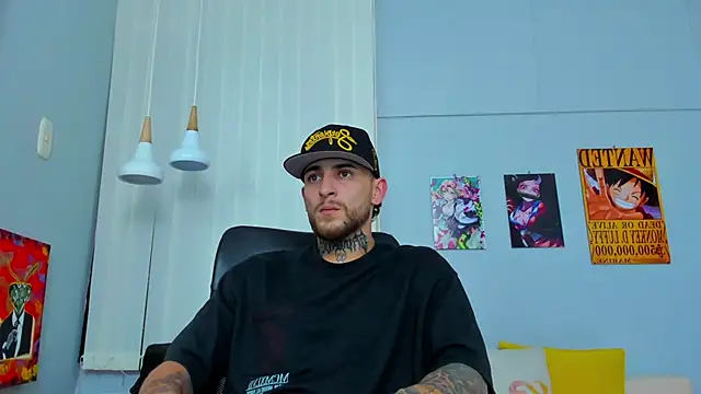 Drako Lamar online show from January 23, 6:45 pm