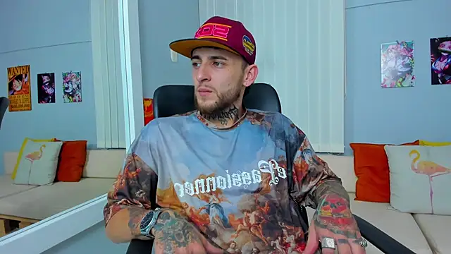 Drako Lamar online show from February 4, 3:47 pm