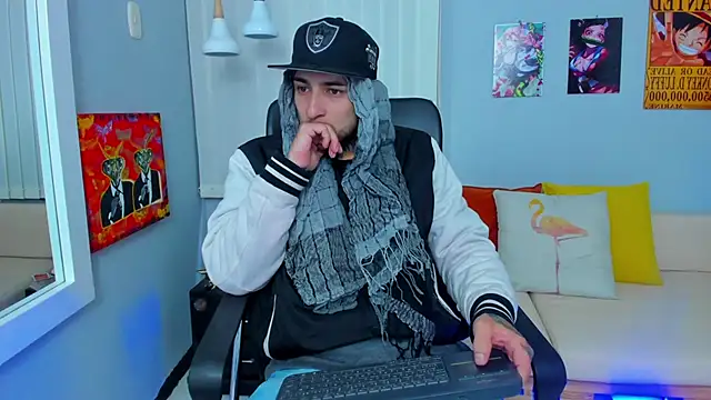 Drako Lamar online show from February 10, 12:29 pm