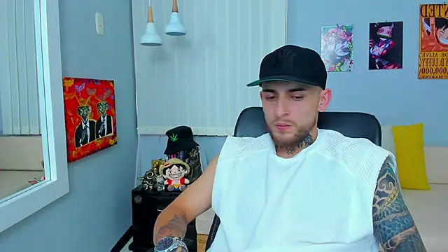 Drako Lamar online show from February 12, 3:38 pm