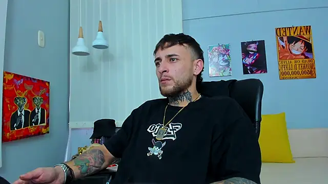 Drako Lamar online show from February 17, 3:31 pm