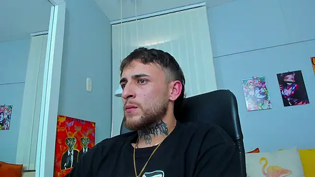 Drako Lamar online show from February 17, 6:37 pm