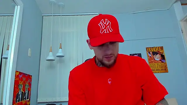 Drako Lamar online show from February 22, 12:40 pm