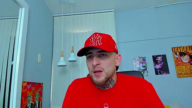 Drako Lamar online show from February 22, 3:47 pm