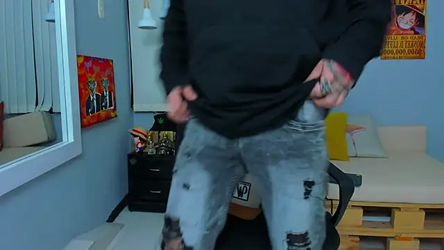 Drako Lamar online show from March 3, 12:27 pm