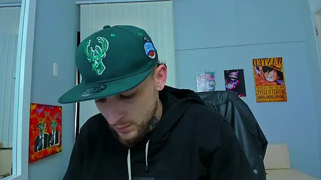 Drako Lamar online show from March 4, 12:33 pm