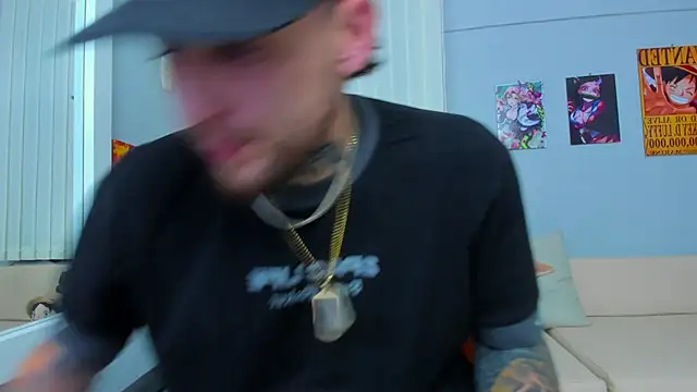 Drako Lamar online show from March 6, 3:56 pm