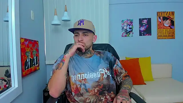 Drako Lamar online show from March 11, 3:45 pm