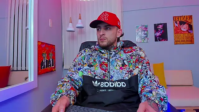 Drako Lamar online show from March 19, 3:51 pm