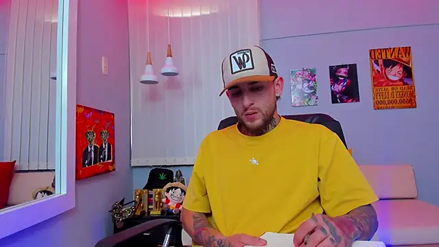 Drako Lamar online show from March 20, 3:47 pm