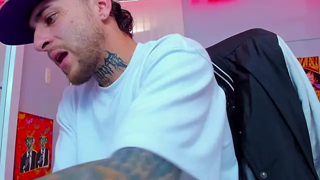 Drako Lamar online show from March 21, 3:57 pm