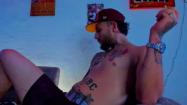 Drako Lamar online show from September 18, 8:55 pm