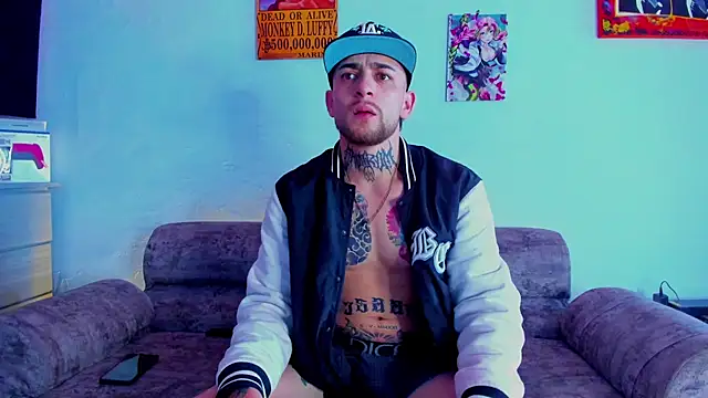 Drako Lamar online show from November 26, 1:34 pm