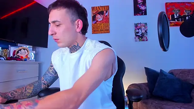 Drako Lamar online show from January 14, 3:50 pm