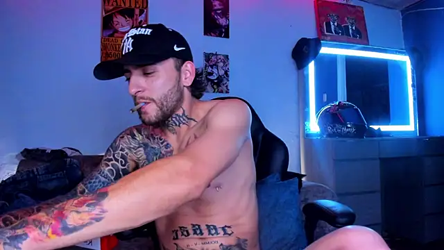 Drako Lamar online show from March 6, 5:26 am