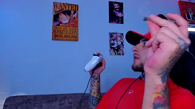 Drako Lamar online show from March 18, 4:04 am