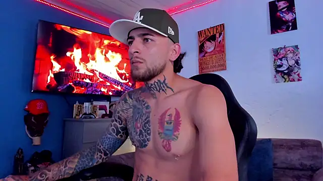 Drako Lamar online show from March 21, 2:53 pm