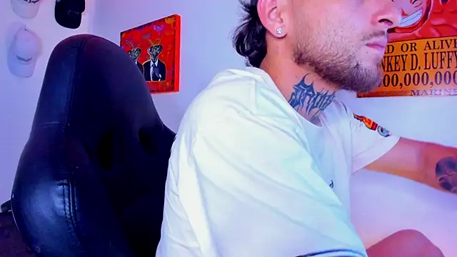 Drako Lamar online show from April 11, 12:15 am