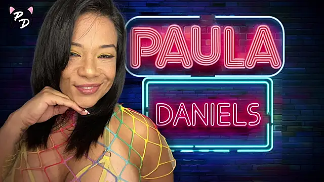 paula daniela1 online show from November 24, 9:03 pm