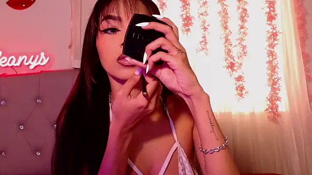 Alleanys Cristal online show from September 14, 2:49 pm